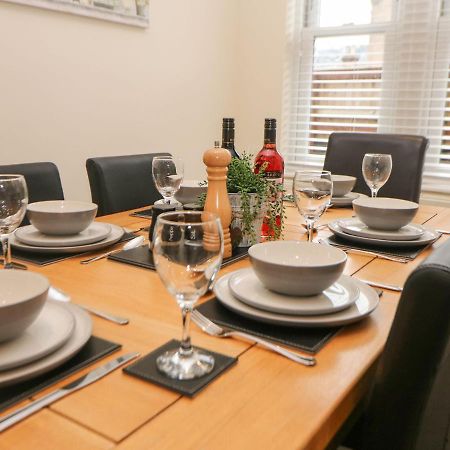 1 Knowleston House Villa Matlock  Bagian luar foto