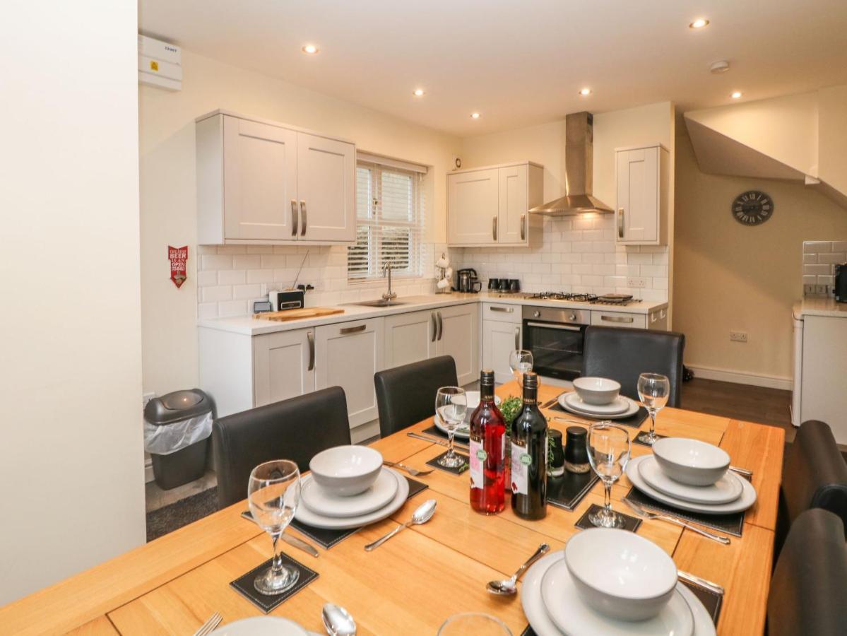 1 Knowleston House Villa Matlock  Bagian luar foto