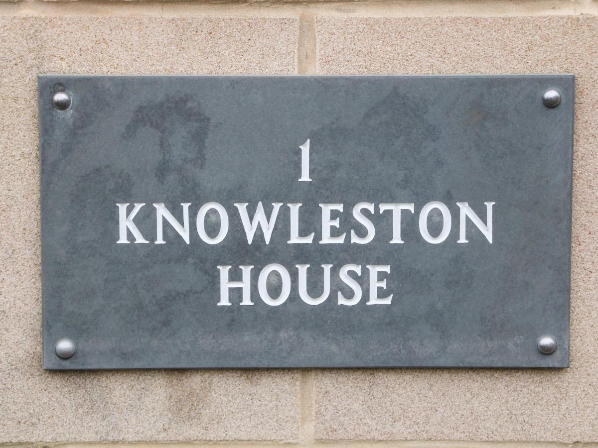 1 Knowleston House Villa Matlock  Bagian luar foto