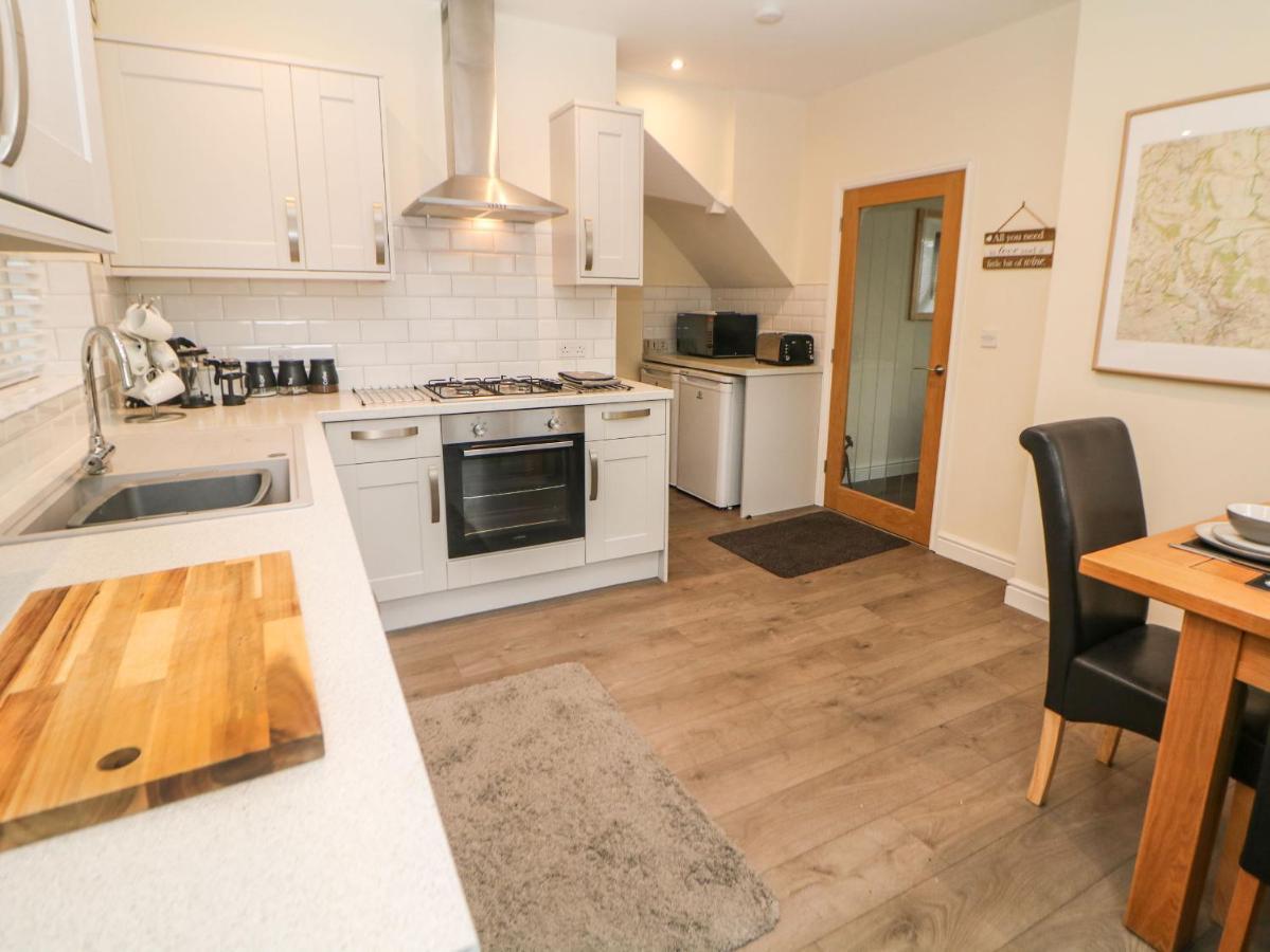 1 Knowleston House Villa Matlock  Bagian luar foto